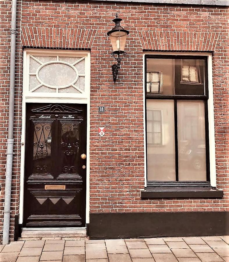 De Buurvrouw Nr.18 Acomodação com café da manhã Doesburg Exterior foto