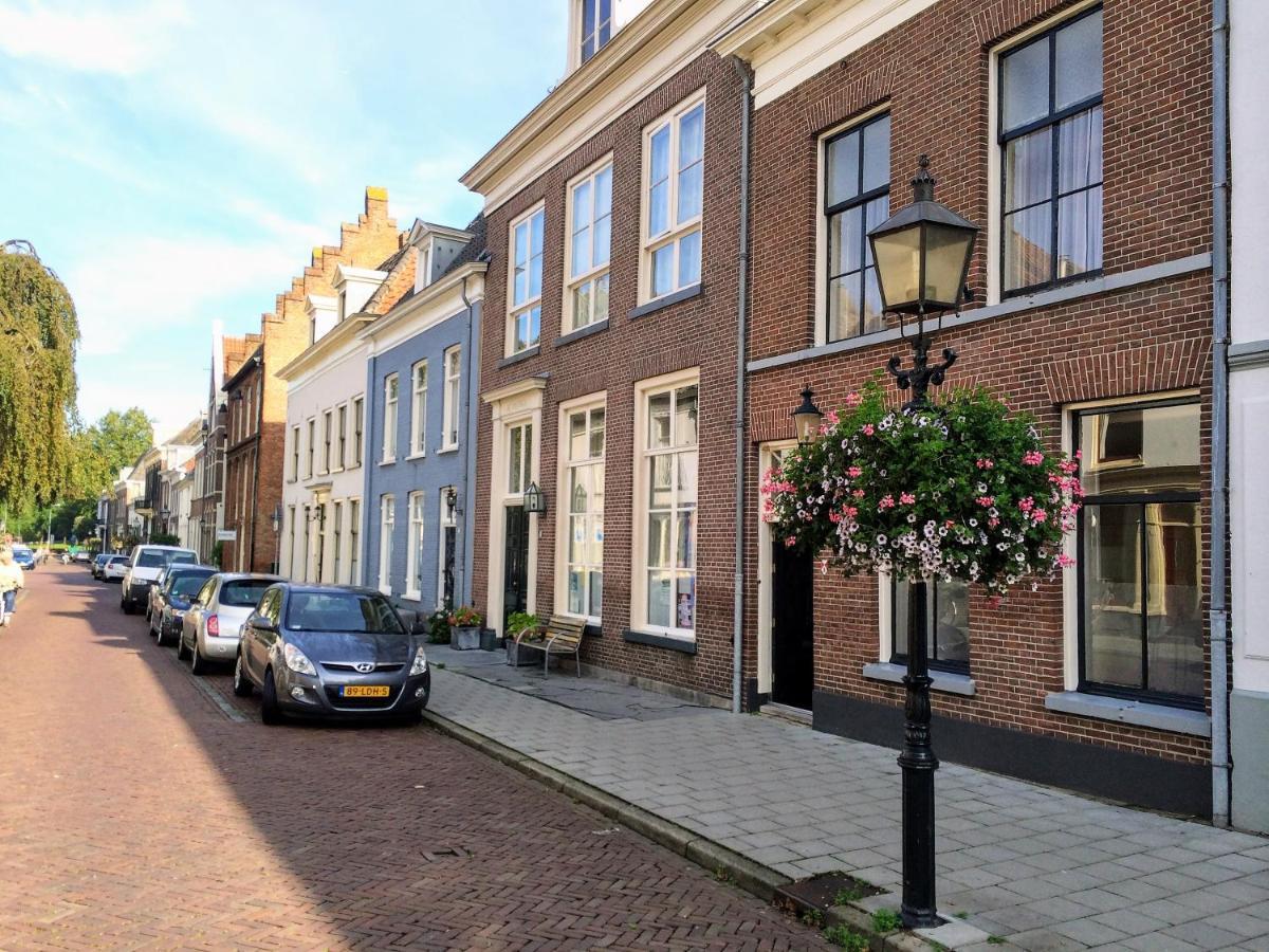 De Buurvrouw Nr.18 Acomodação com café da manhã Doesburg Exterior foto