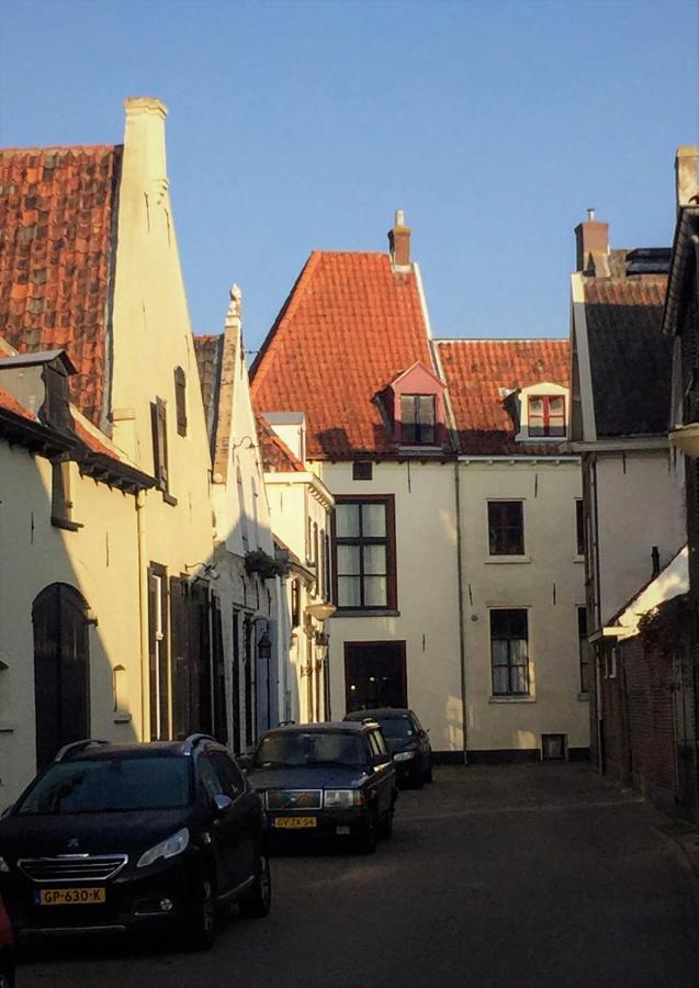 De Buurvrouw Nr.18 Acomodação com café da manhã Doesburg Exterior foto