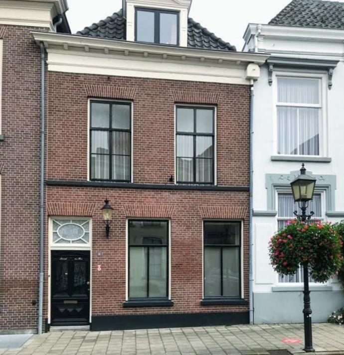 De Buurvrouw Nr.18 Acomodação com café da manhã Doesburg Exterior foto